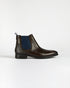 <P Class="Description">A Staple Pair For The Modern Gent, Our Tradd Boots Give Any Ensemble A Classic Upgrade. Crafted Fro...